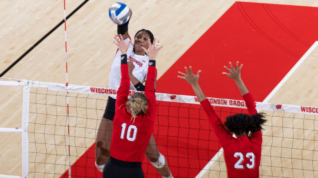 NCAA volleyball 2022 regionals Expert breakdown and predictions ESPN