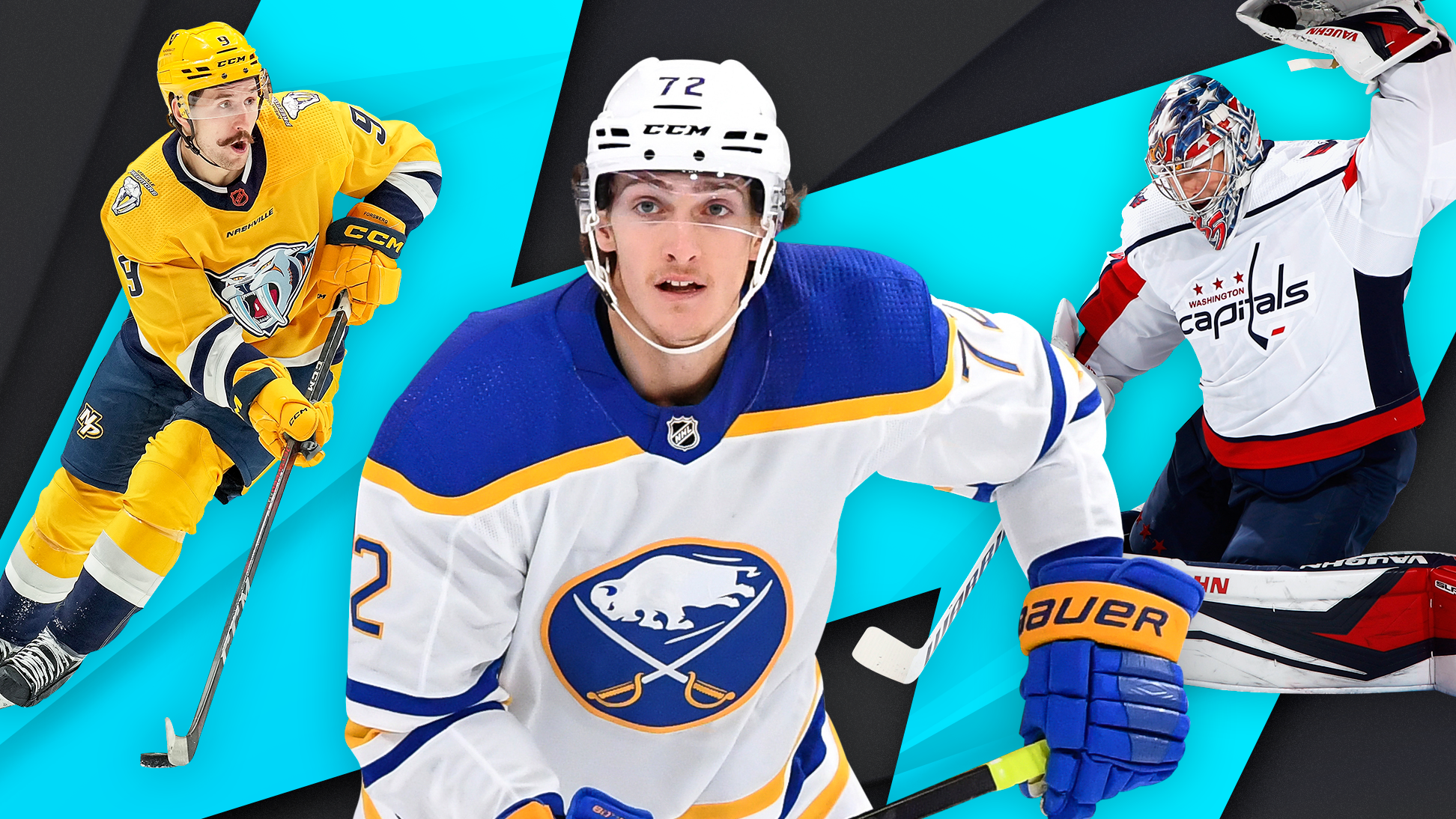 NHL jersey advertisements - Everything you need to know before the 2022-23  season begins - ESPN