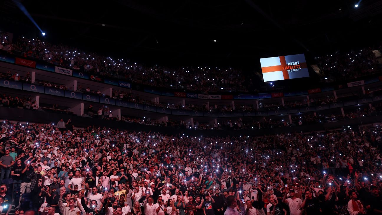 UFC 286 Announced For London In March 2023 ESPN UFC 286 Announced For London In March 2023 ESPN