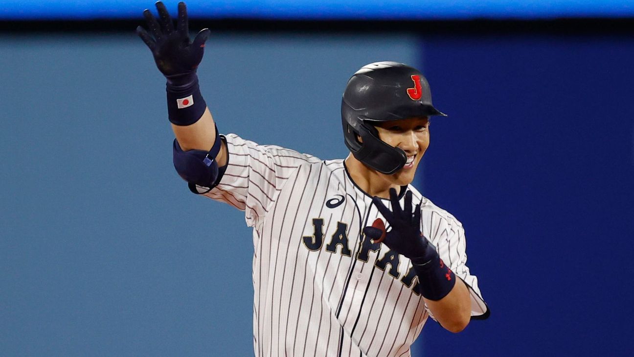 Who is new Red Sox OF Masataka Yoshida? — Canadian Baseball Network