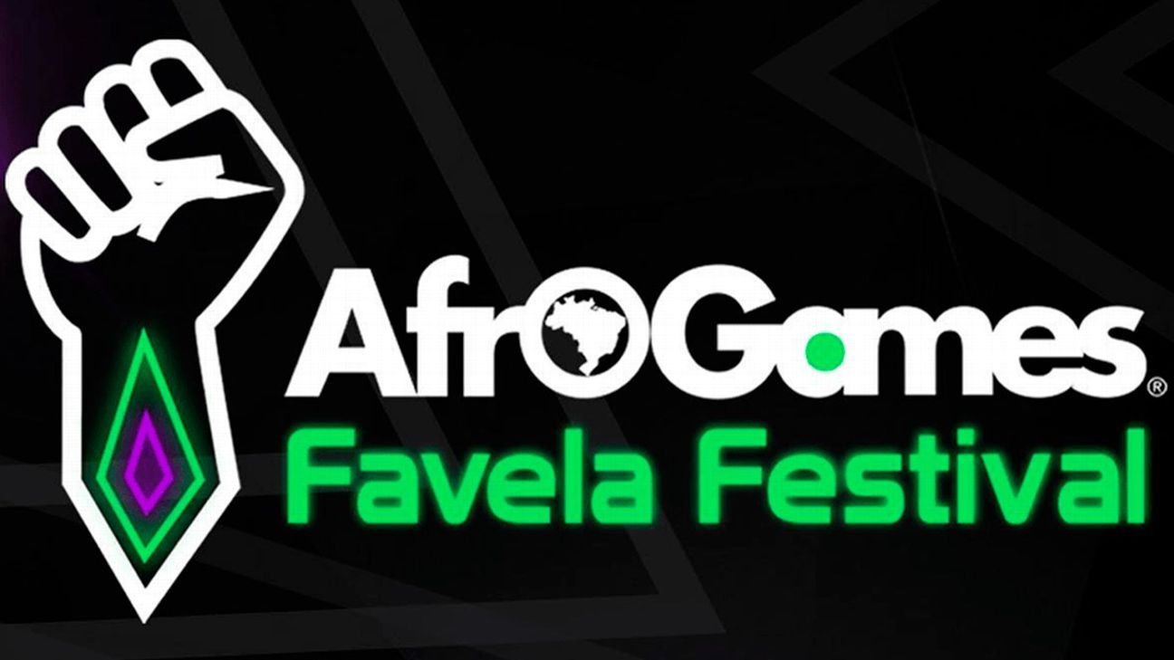 AfroGames anuncia a 1ª edição do Favela Festival