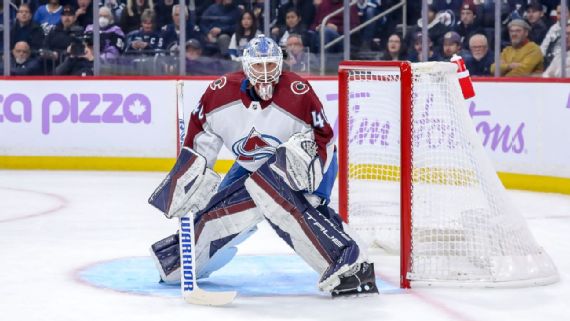 Most NHL teams using 2 goalies to get through pandemic play