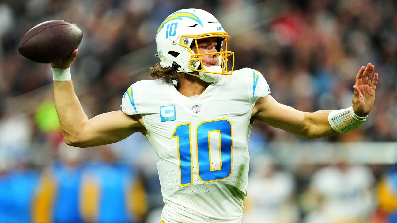 10 stats Chargers need to improve upon heading into 2020