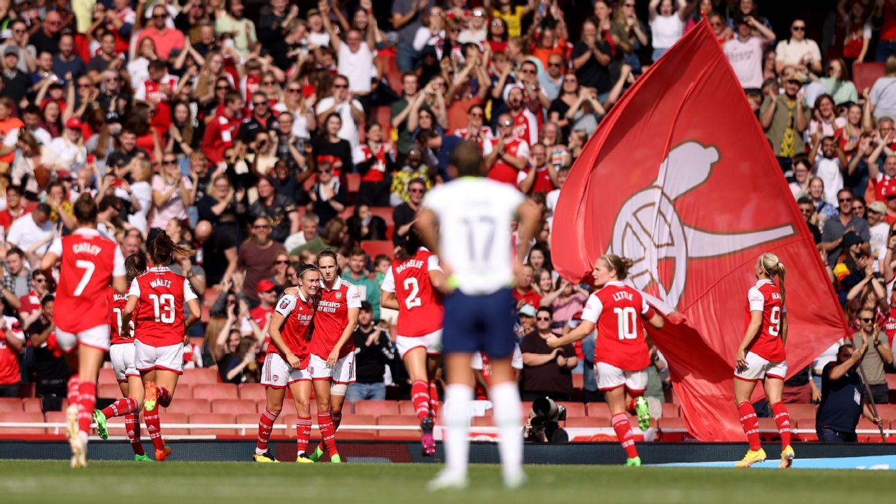 Wembley Stadium sees record-breaking NFL attendance - Access All Areas