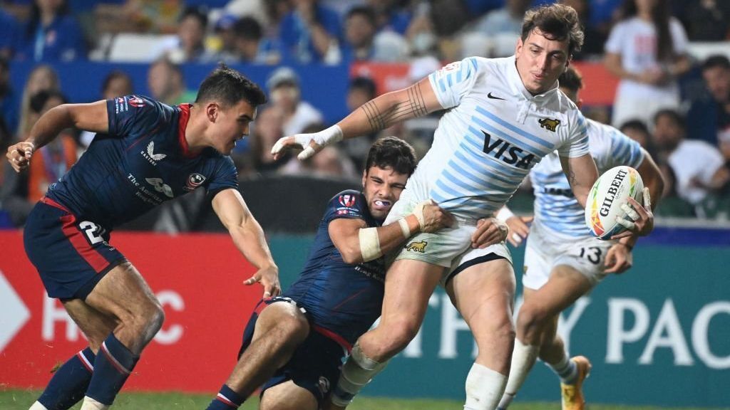 El 2022 de Luciano González Rizzoni, el jugador de más impacto de Los ...