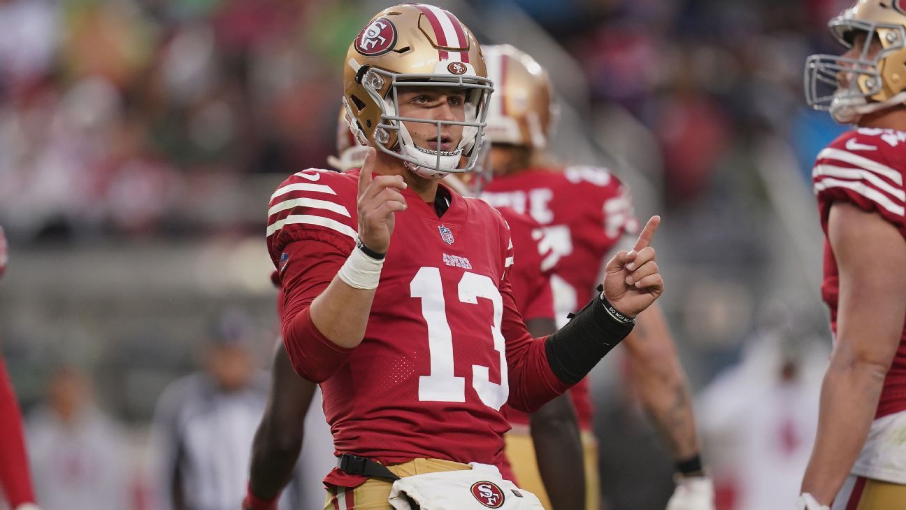 49ers News IS BUZZING Going Into HUGE Game vs. Cardinals: Brandon Aiyuk  Injury Update, Brock Purdy 