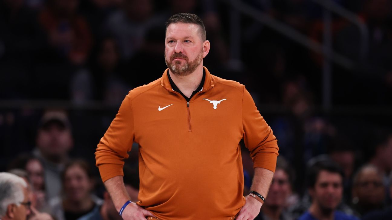 Texas fires Chris Beard amid domestic family violence charge