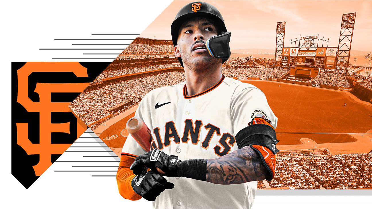 Ranking the San Francisco Giants' Uniforms - Page 4