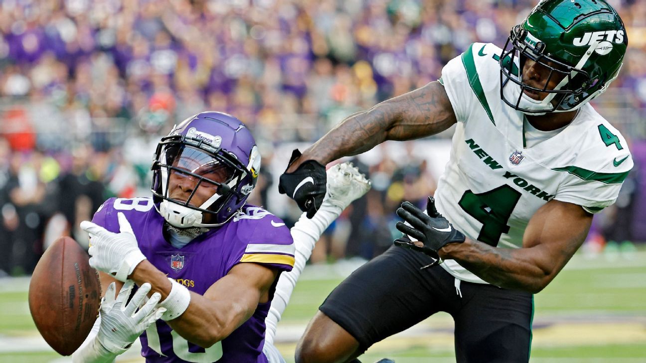 NY Jets' D.J. Reed is arguably NFL's best CB in a vital category