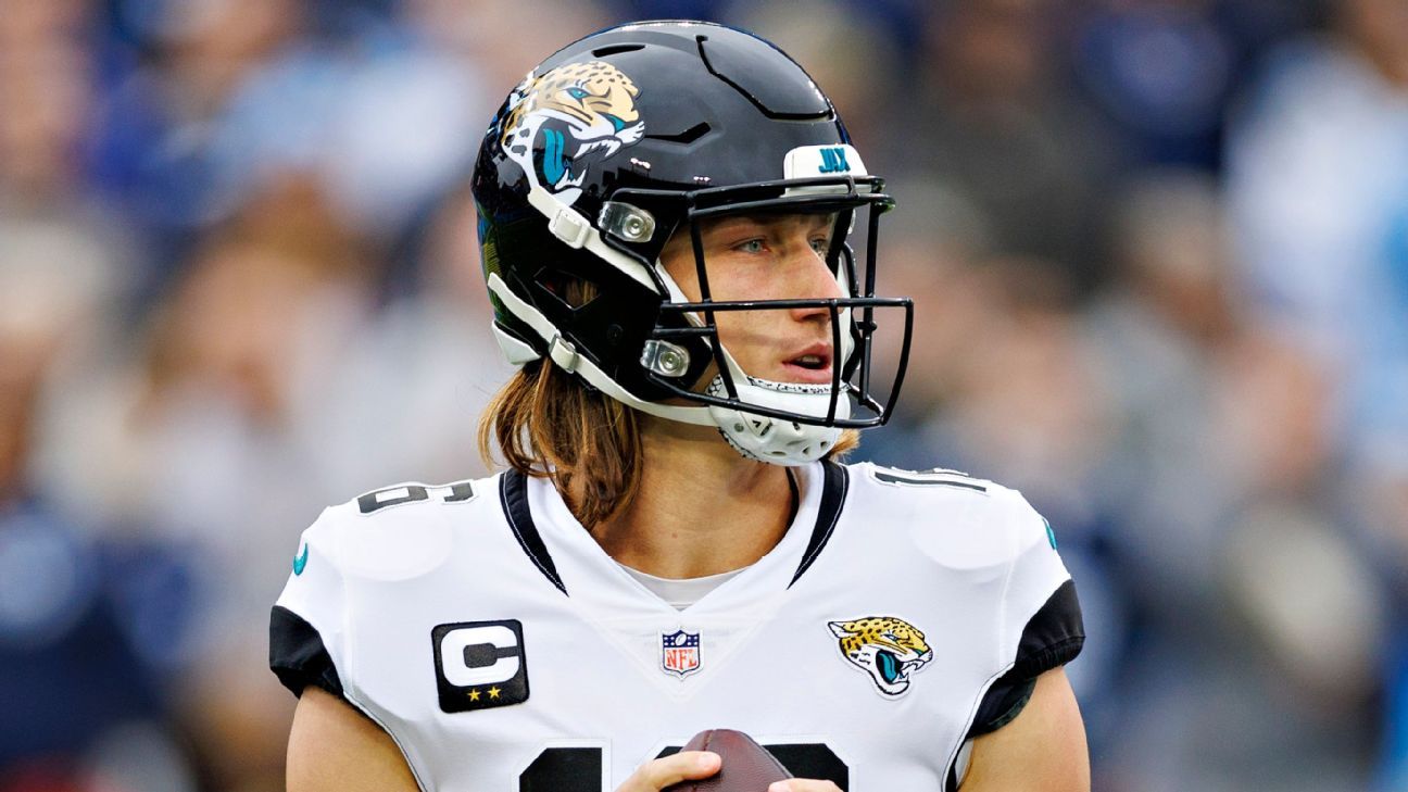 Following a dysfunctional rookie season, what do we know about Jacksonville  Jaguars QB Trevor Lawrence heading into Year 2? - ESPN