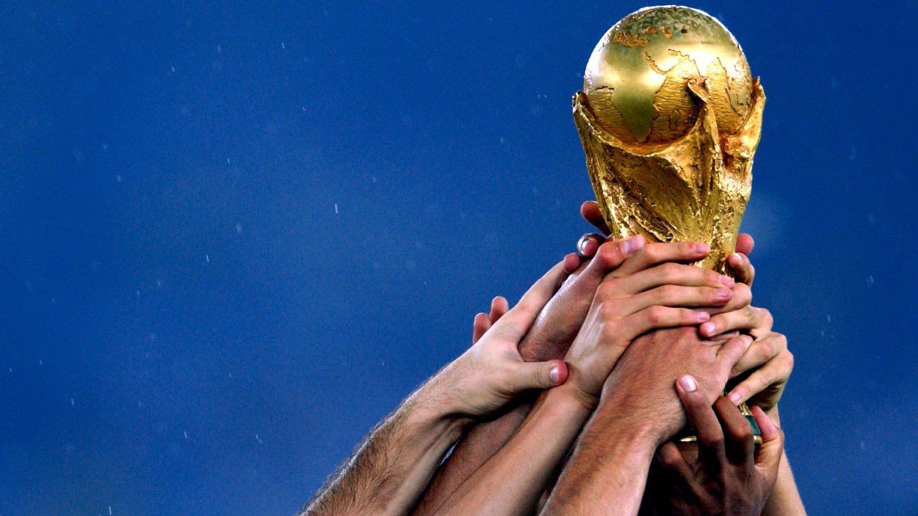 Copa do Mundo de 2030 terá jogos em seis países e três continentes, Esporte