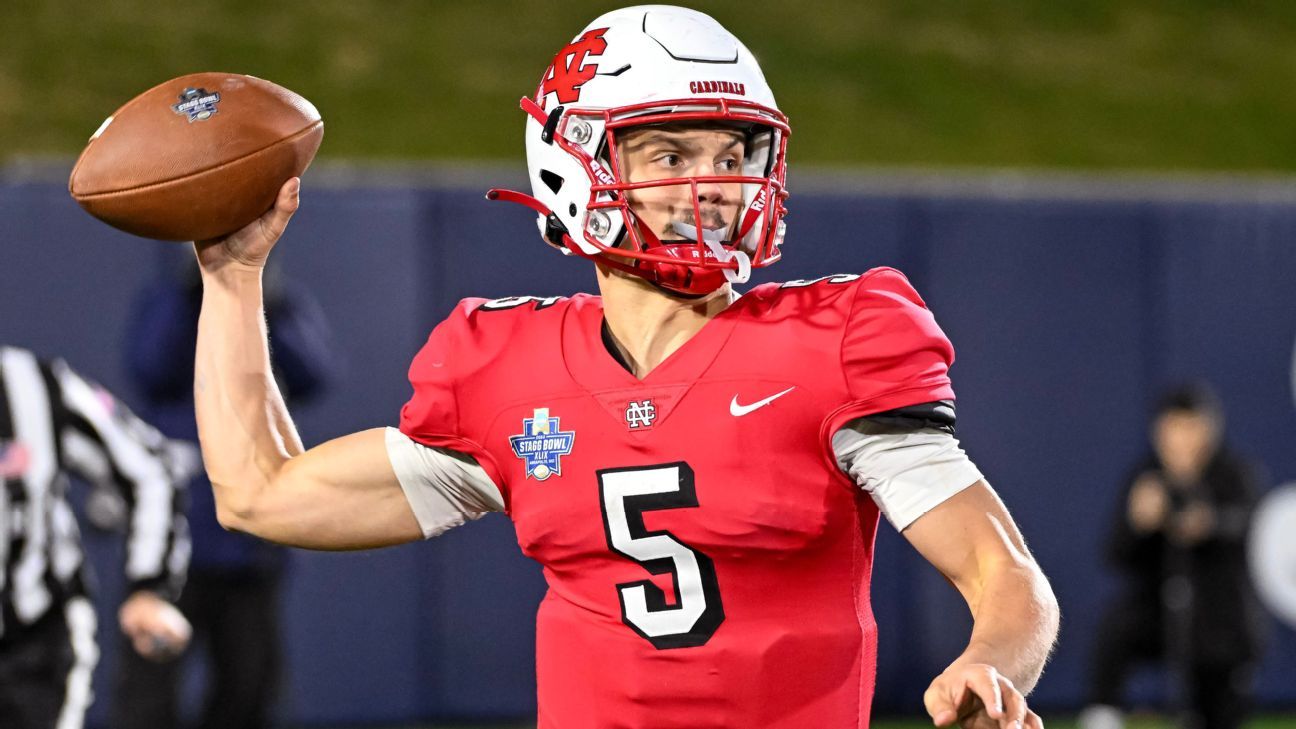 North Central Cardinals have the NCAA Division III football title