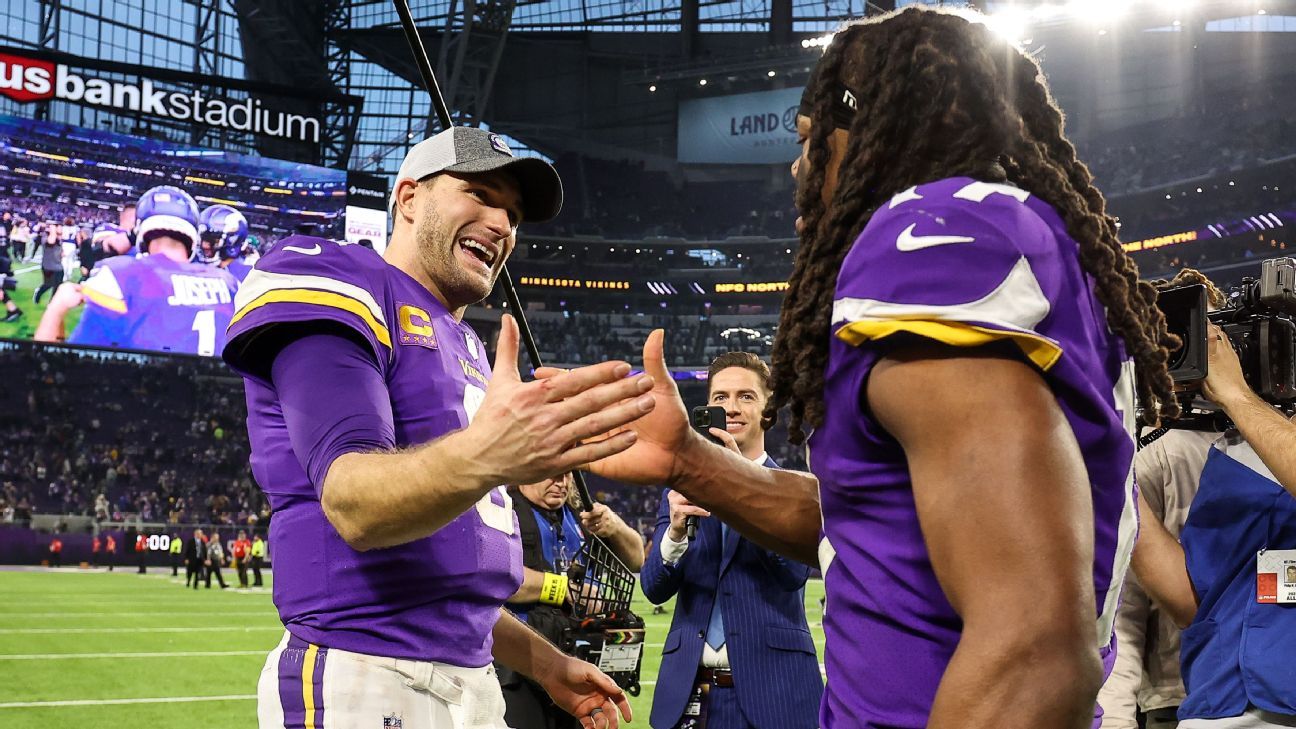 How the Vikings pulled off the biggest comeback in NFL history vs. Colts 