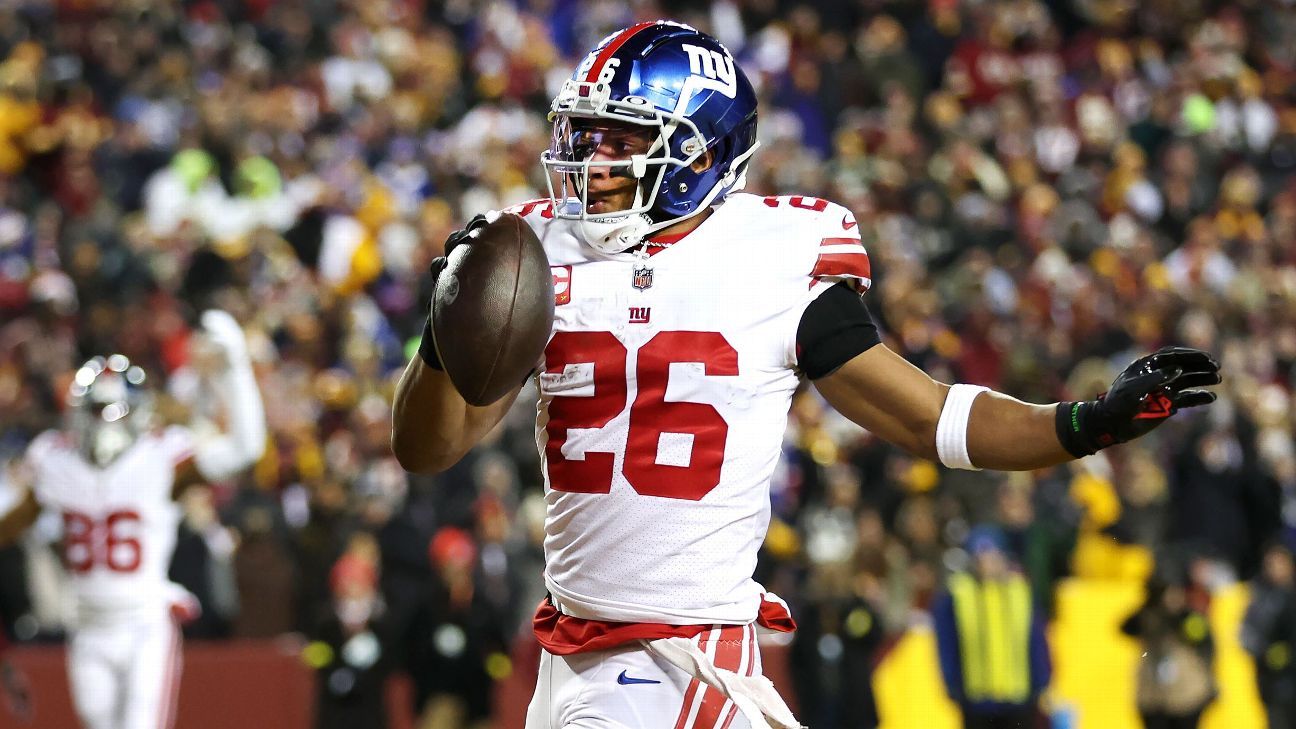 New York Giants make playoffs with victory over Indianapolis Colts