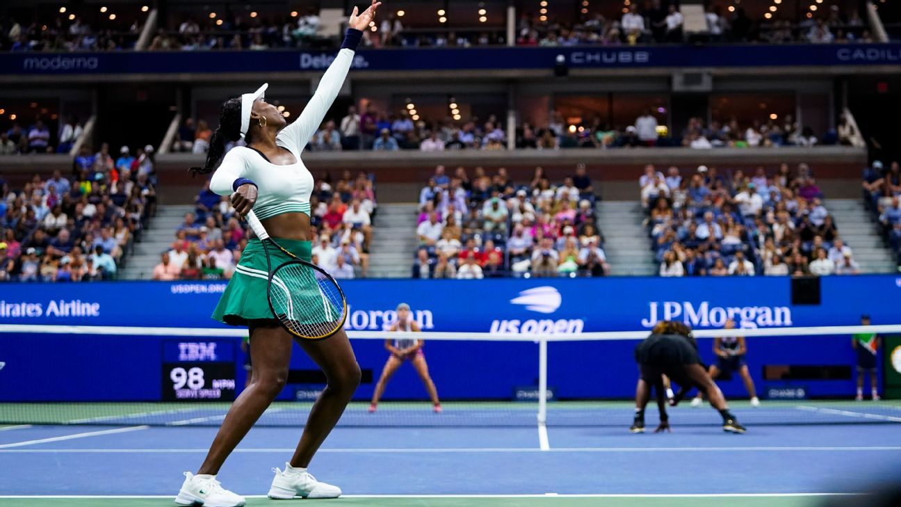 Venus Williams awarded wild-card entry for 2023 Australian Open
