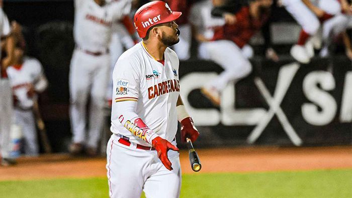 Cardenales de Lara BBC - ünete #AlaLucha con los Cardenales de Lara y  #Noteconformes. Ingresa a la página www.latiendadelfanatico.com y vístete  de #Fanatico en esta #SerieFinal de Altura. #BeisbolVenezolano #Lara  #Barquisimeto #Venezuela