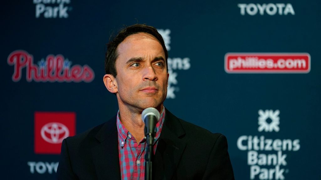 Philadelphia Phillies extend GM Sam Fuld through 2025 season ESPN