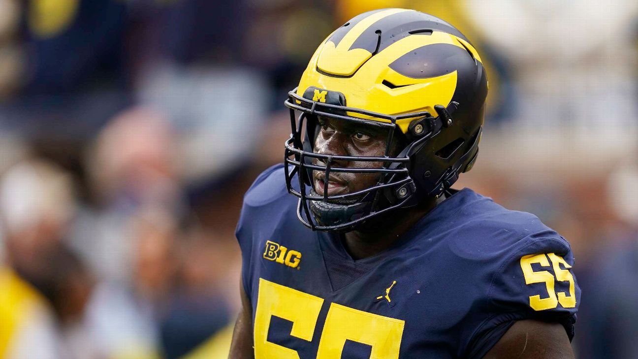 Michigan's NFL Draft History - University of Michigan Athletics