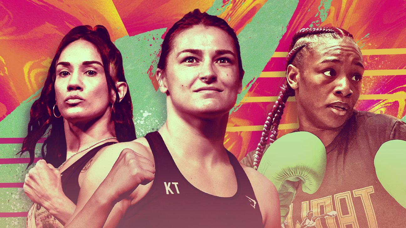 Top-10 Best Female Boxers Of All-Time