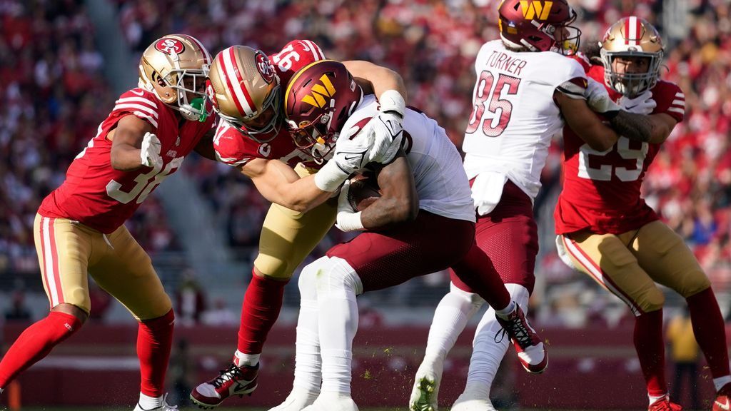 Washington vs the SF 49ers Week 16: 5 Questions with Niners Nation