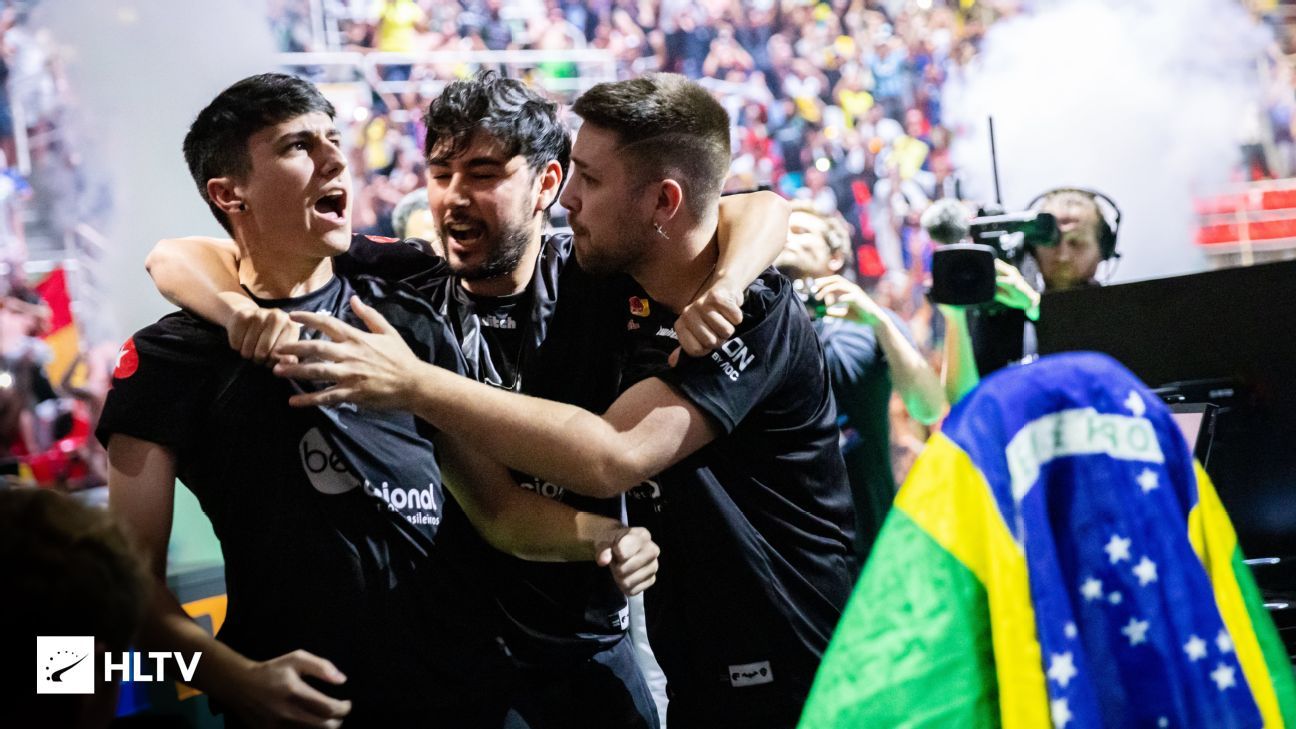 CS:GO: FURIA é a melhor equipe do mundo, segundo a CSPPA - Pichau Arena