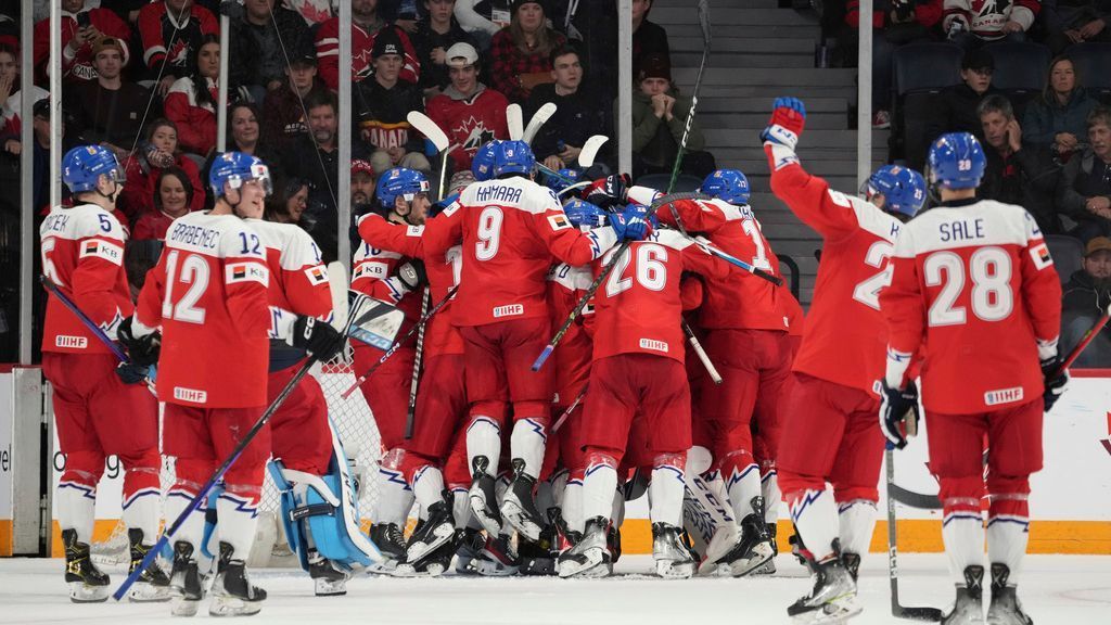 United States opens world juniors with 52 win over Latvia ESPN