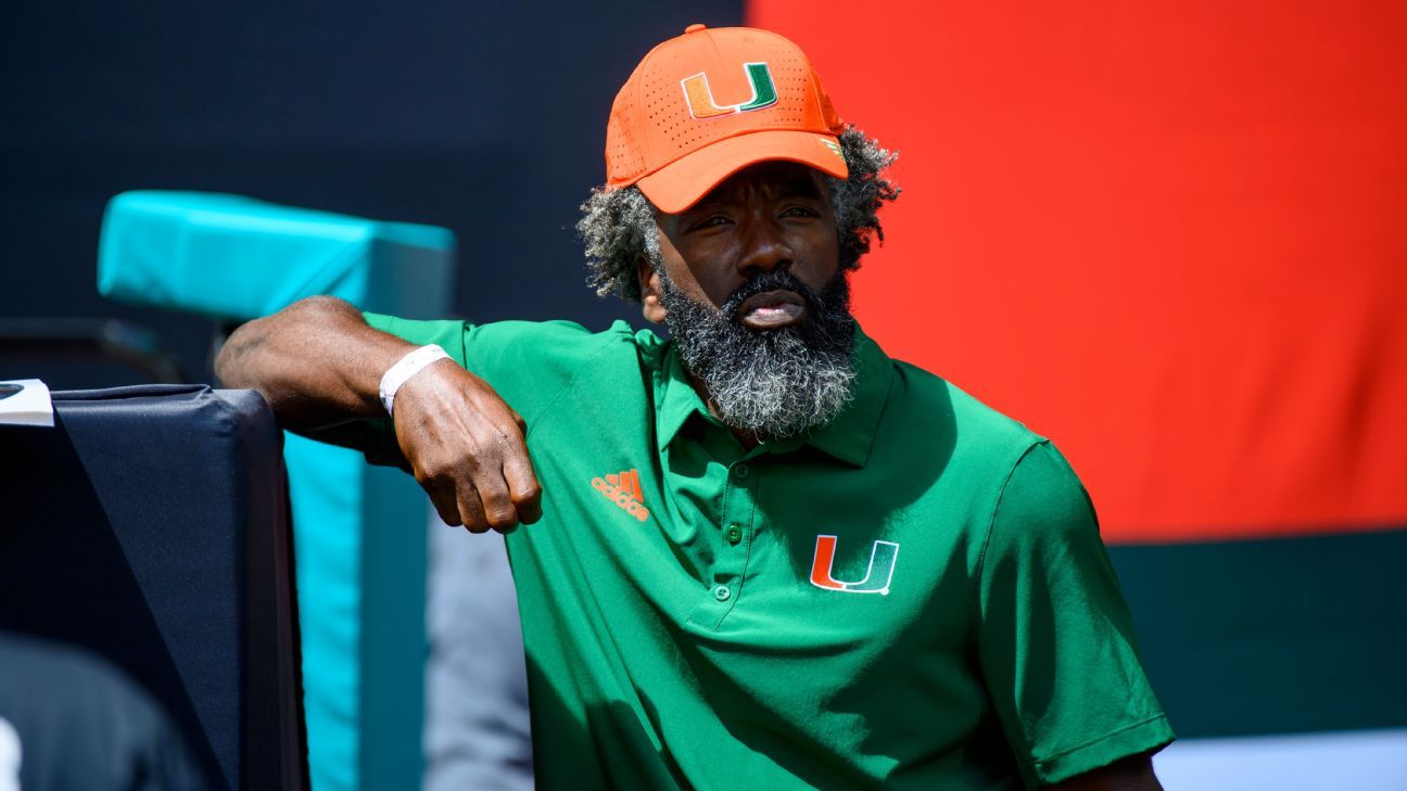 Hall of Famer Ed Reed será o treinador principal da Bethune-Cookman