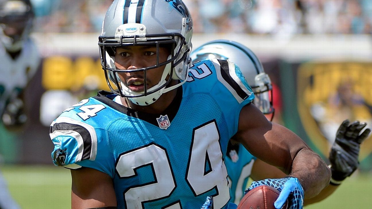 Josh Norman Pauses Coffee Career for Comeback With Panthers