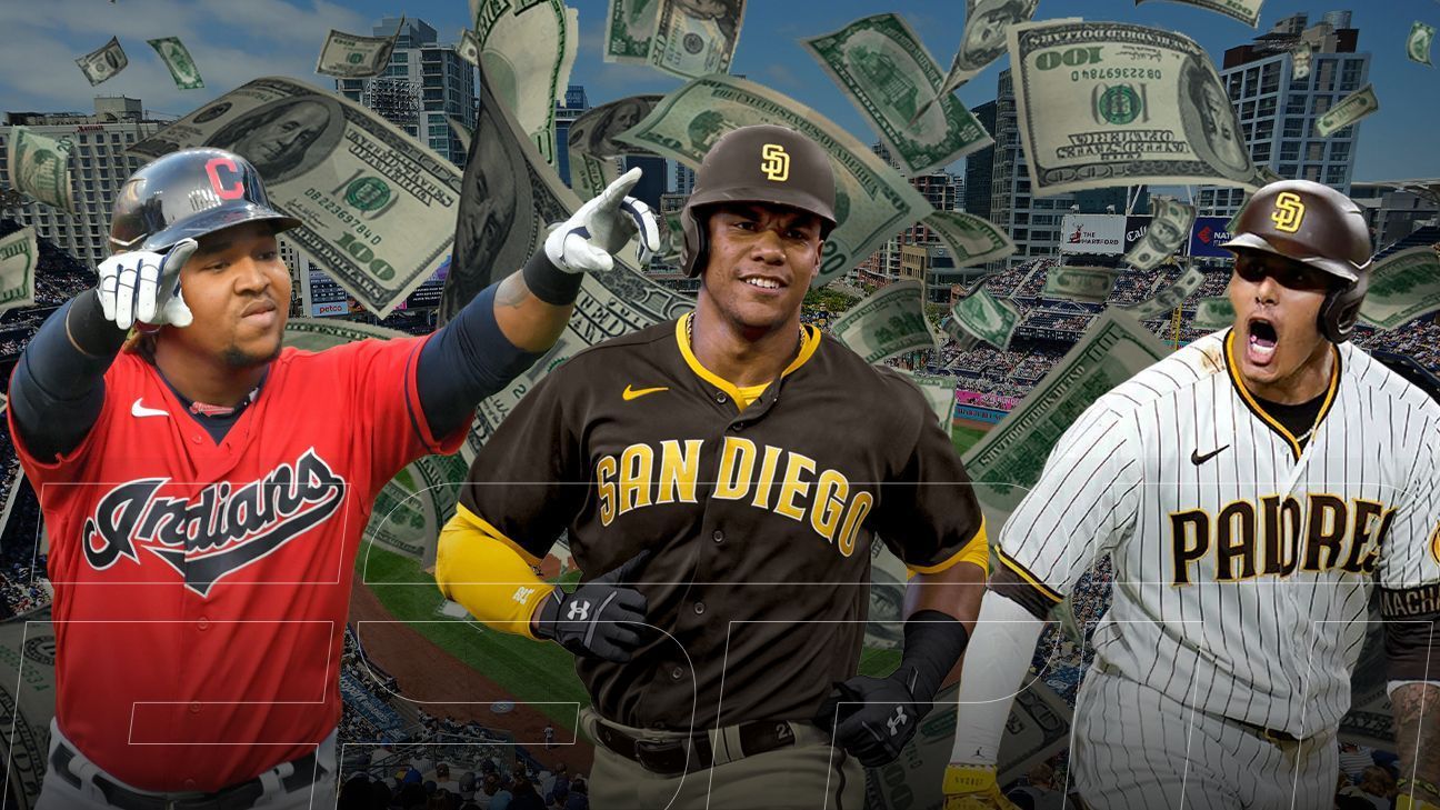 The Dominican with the best salary of the 2023 MLB season