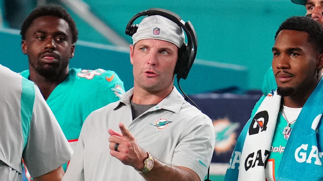 Dolphins' offensive line injury woes will leave Nick Bosa salivating