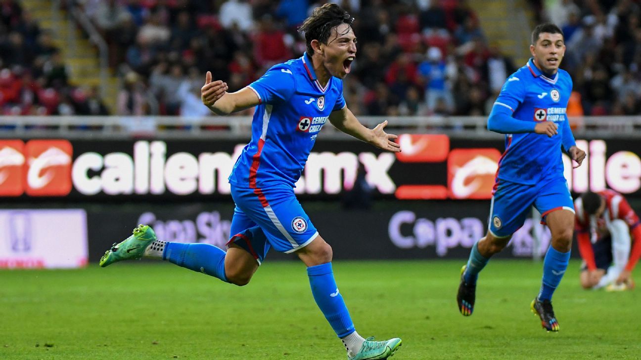 Cruz Azul reaffirmed the trophy for Mexico