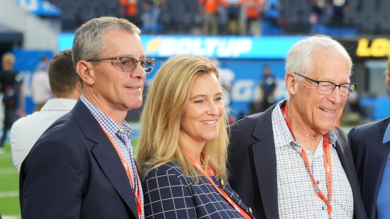 Broncos ownership to be 'ultra aggressive' in HC hiring