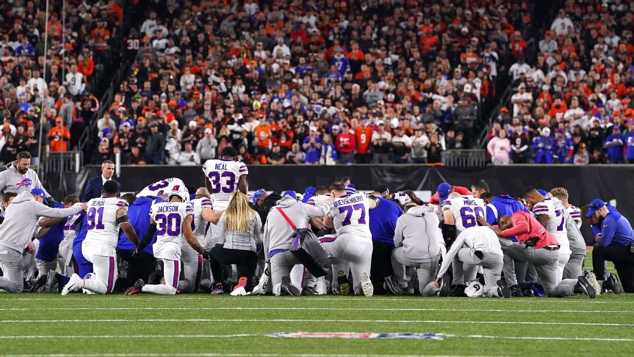 NFL: Damar Hamlin cleared to play again after cardiac arrest, American  Football News
