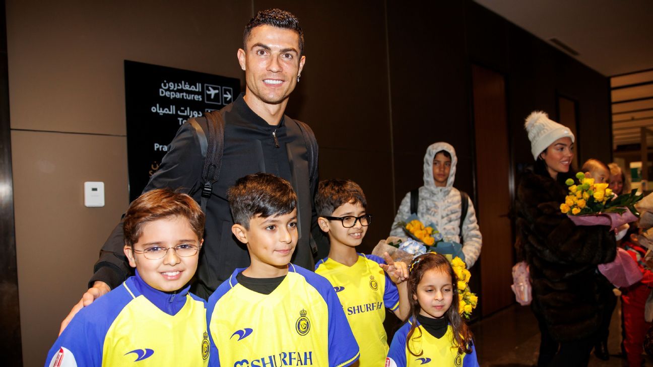 The clause that could let Cristiano Ronaldo leave Al Nassr and play Champions  League again