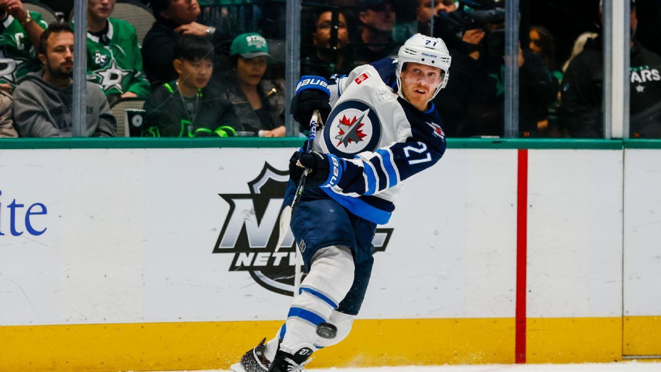 Fantasy hockey injury updates When will Landeskog, Ehlers and others