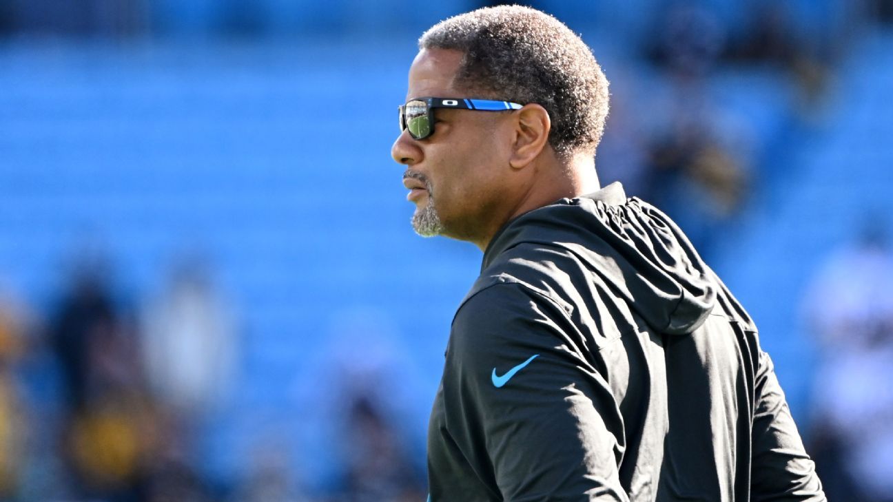Has Panthers interim coach Steve Wilks earned the full-time job? - Carolina  Panthers Blog- ESPN