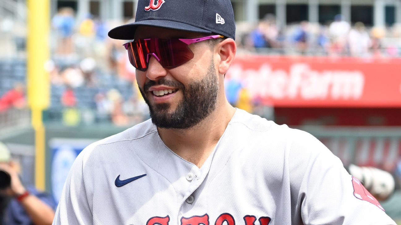 Red Sox paying Eric Hosmer minimum salary was Padres' offer: 'We