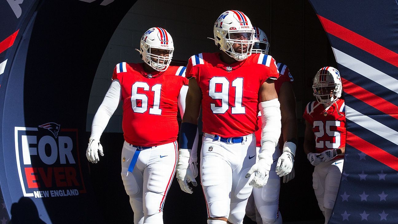 Patriots preparing for an emotional environment Sunday in Buffalo