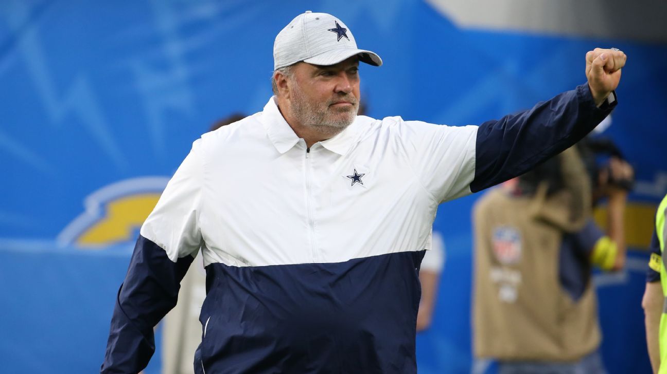 Adversity Makes Champions!' Dallas Cowboys' Remarkable Rebounds with Coach  Mike McCarthy - FanNation Dallas Cowboys News, Analysis and More