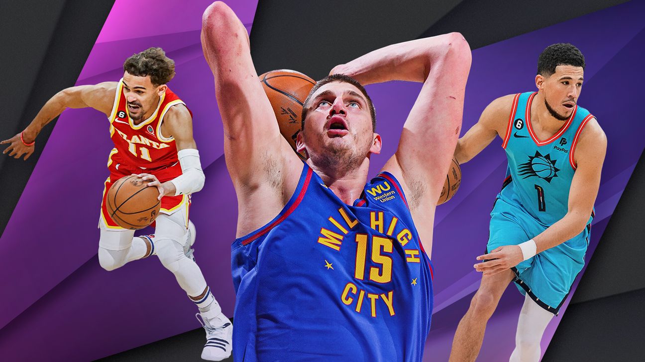 Ranking the Bottom 10 jerseys in NBA history - ESPN