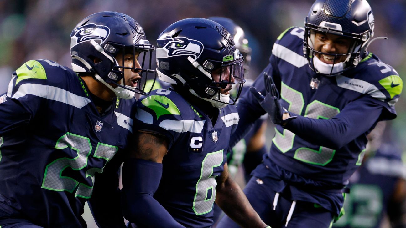 Lions fall in overtime to Seahawks in playoff-like game