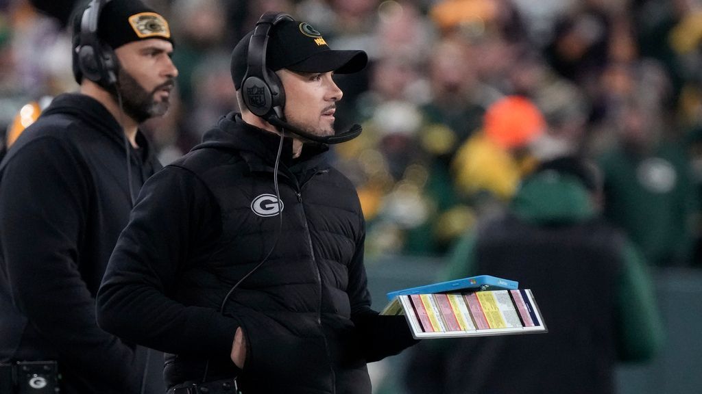 Matt LaFleur: 'We have to be more consistent to get on the right side of  games'