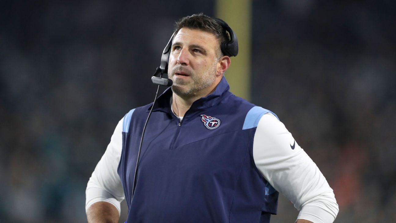 Tennessee Titans have found themselves on a crash course towards 9-7