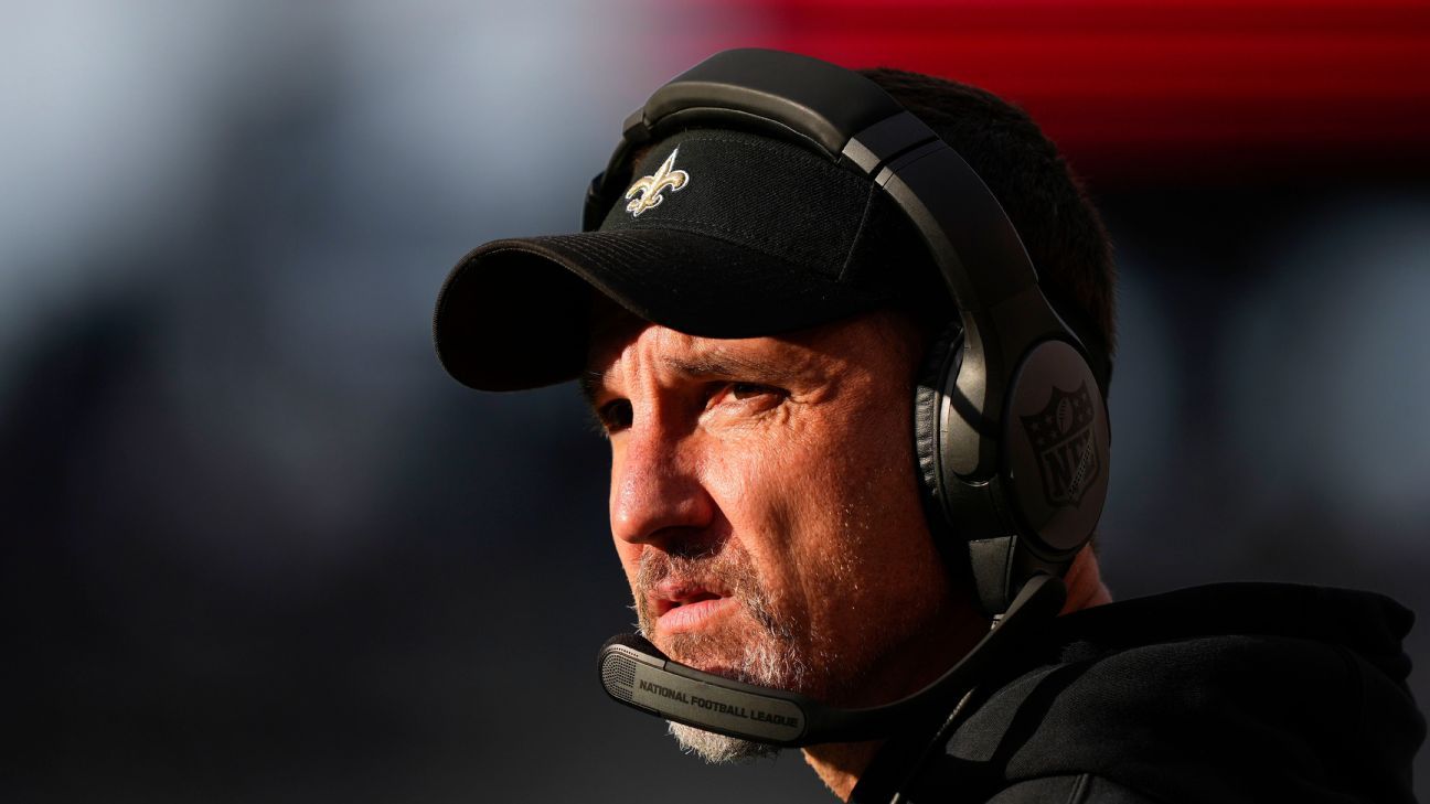 Saints riding coach Dennis Allen's defense to early season success