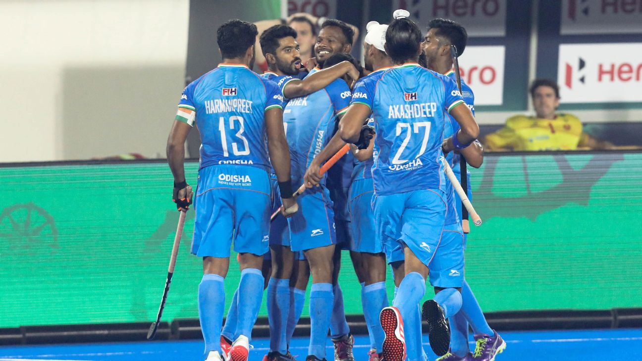 India out of FIH Men's Hockey World Cup after losing to New