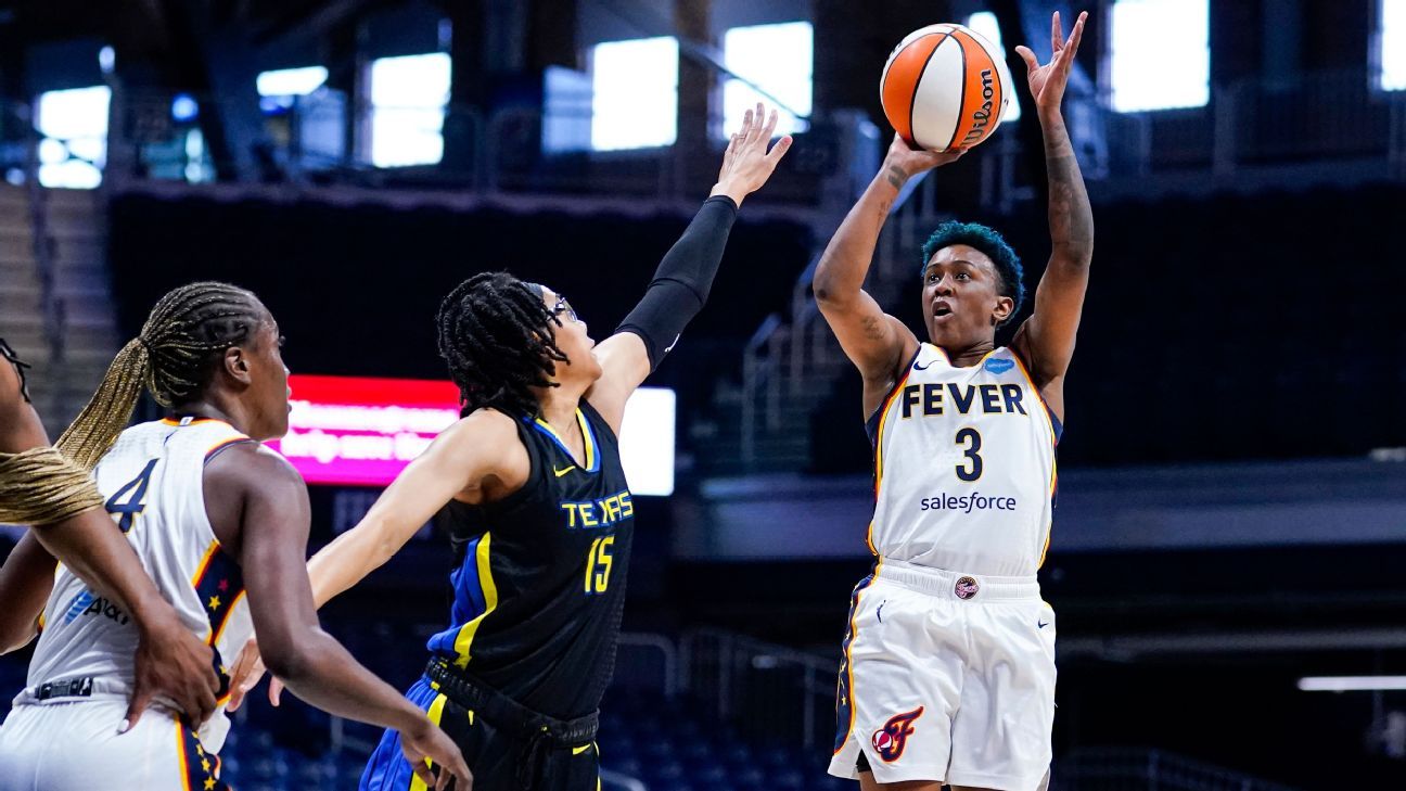 WNBA: Indiana Fever trade Danielle Robinson, acquire Kristy Wallace