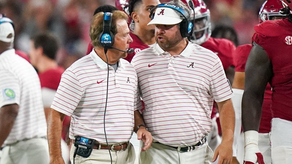 Sources: Bama coach Golding joining Ole Miss