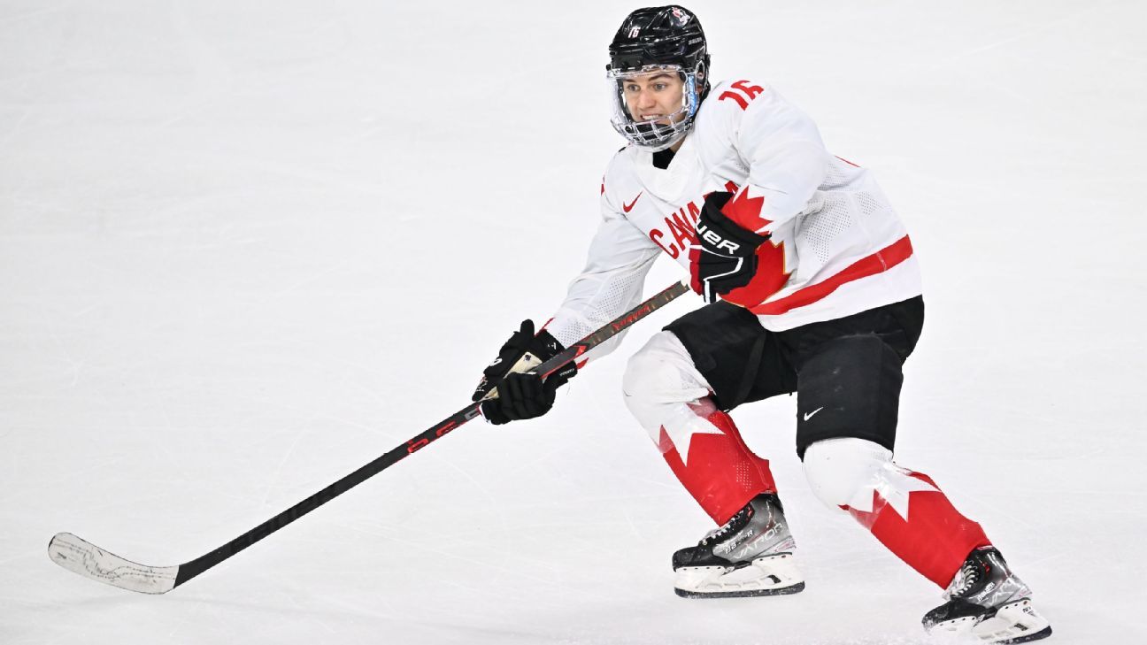 2023 NHL draft: Midseason prospect rankings, led by Connor Bedard