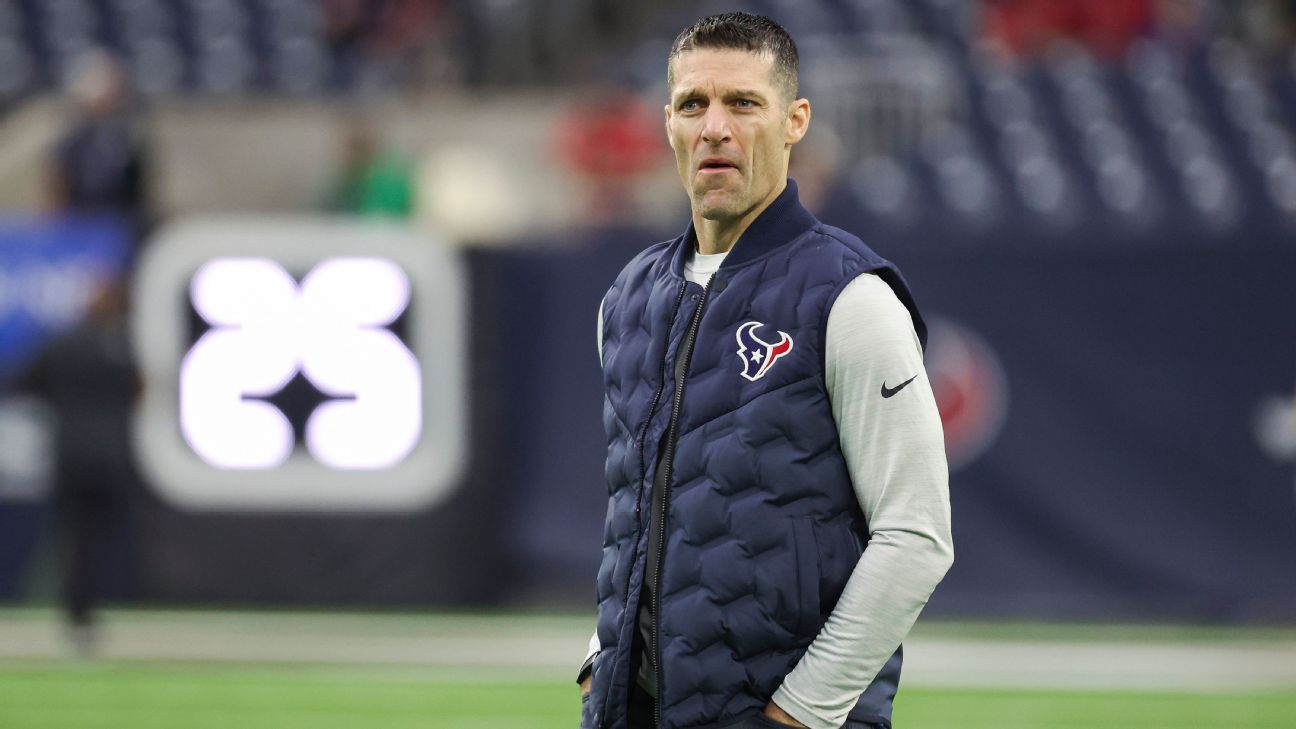 AFC South news round-up: Jags' cap space, Texans' new coaching staff