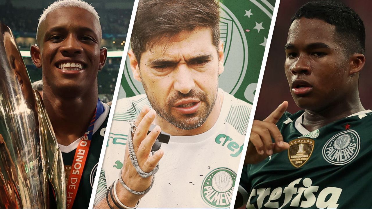 Qual jogador está na mira do Palmeiras?